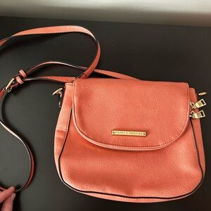 Poppy & Peonies Mini Downtown in Coral